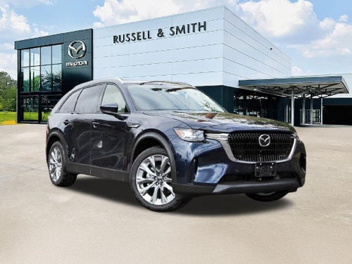 2026 Mazda Mazda CX-90 3.3 Turbo Preferred