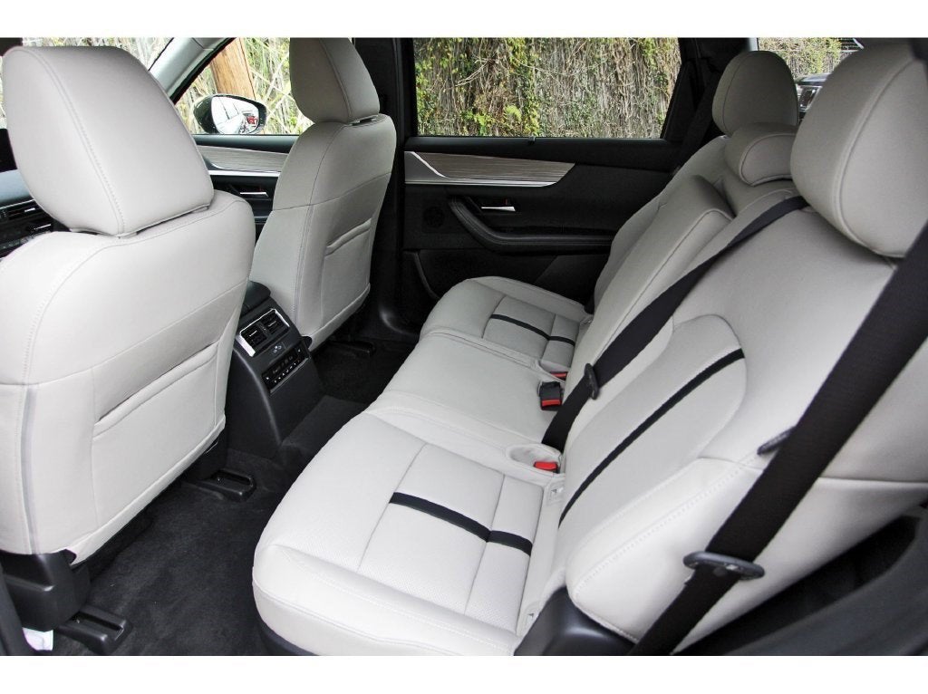 2026 Mazda Mazda CX-90 3.3 Turbo Preferred