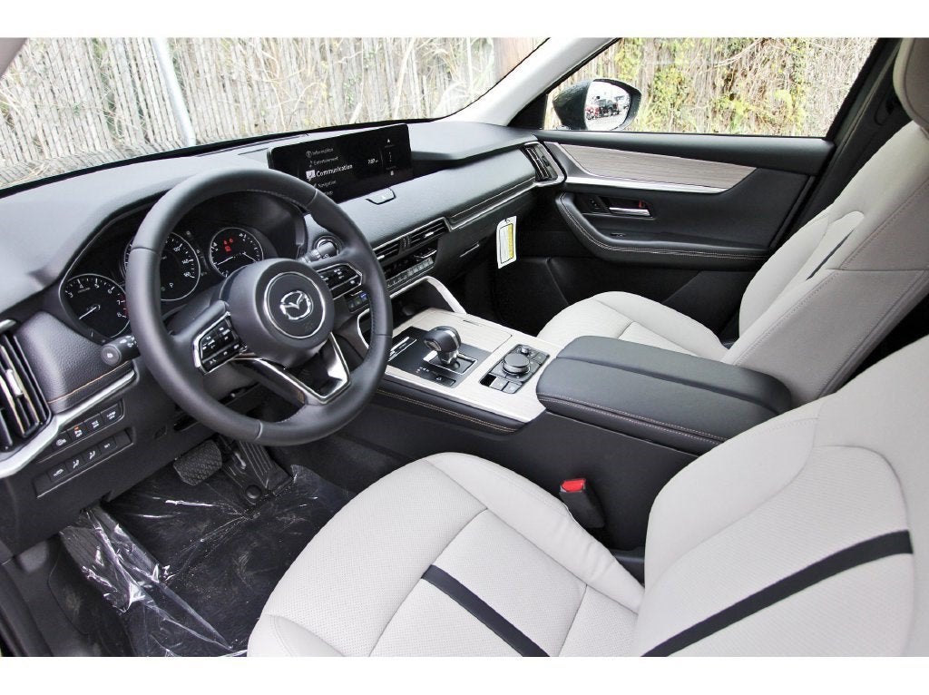 2026 Mazda Mazda CX-90 3.3 Turbo Preferred
