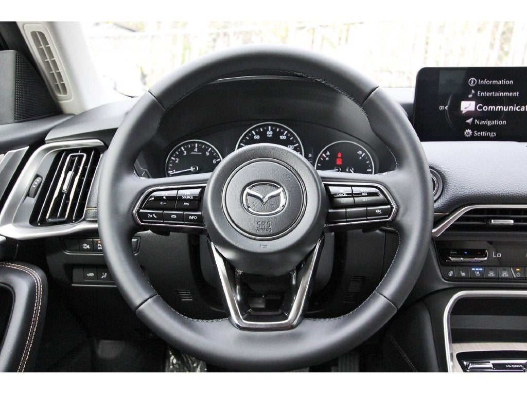 2026 Mazda Mazda CX-90 3.3 Turbo Preferred