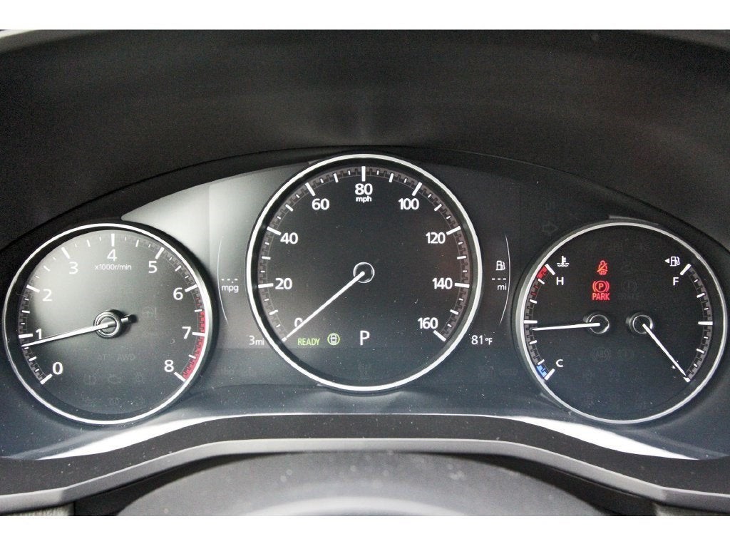 2026 Mazda Mazda CX-90 3.3 Turbo Preferred