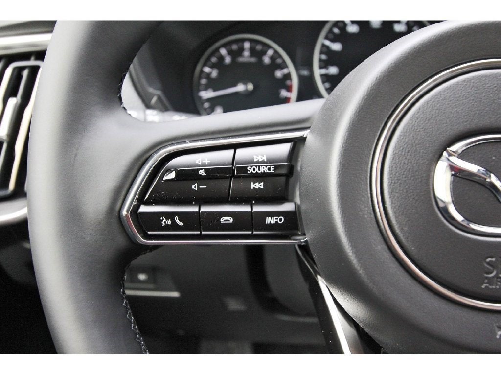2026 Mazda Mazda CX-90 3.3 Turbo Preferred