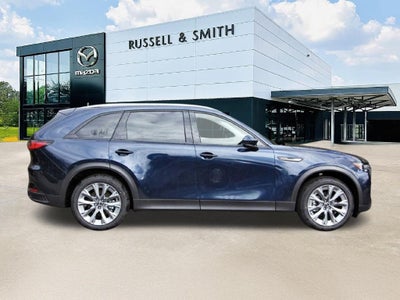 2026 Mazda Mazda CX-90 3.3 Turbo Preferred