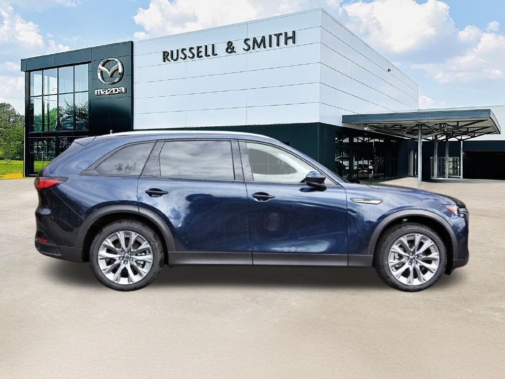 2026 Mazda Mazda CX-90 3.3 Turbo Preferred
