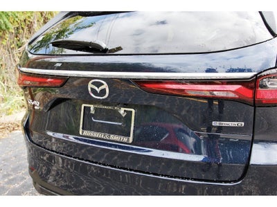 2026 Mazda Mazda CX-90 3.3 Turbo Preferred