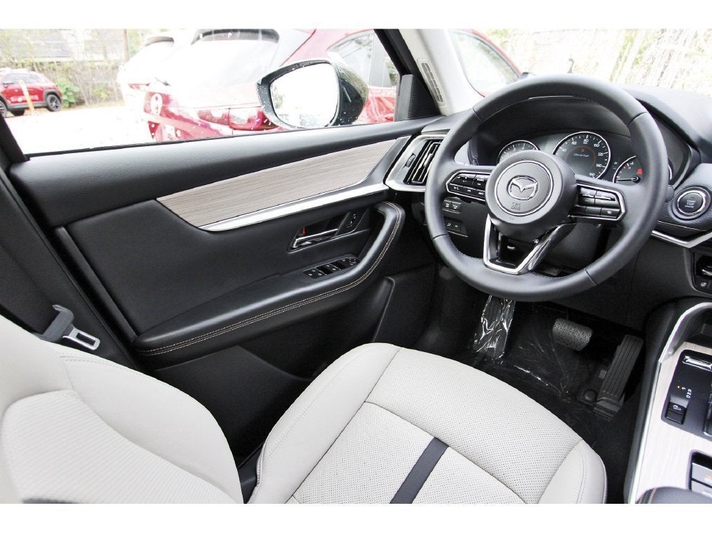 2026 Mazda Mazda CX-90 3.3 Turbo Preferred