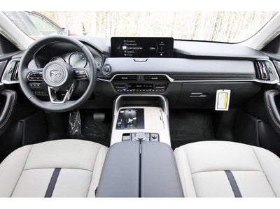 2026 Mazda Mazda CX-90 3.3 Turbo Preferred