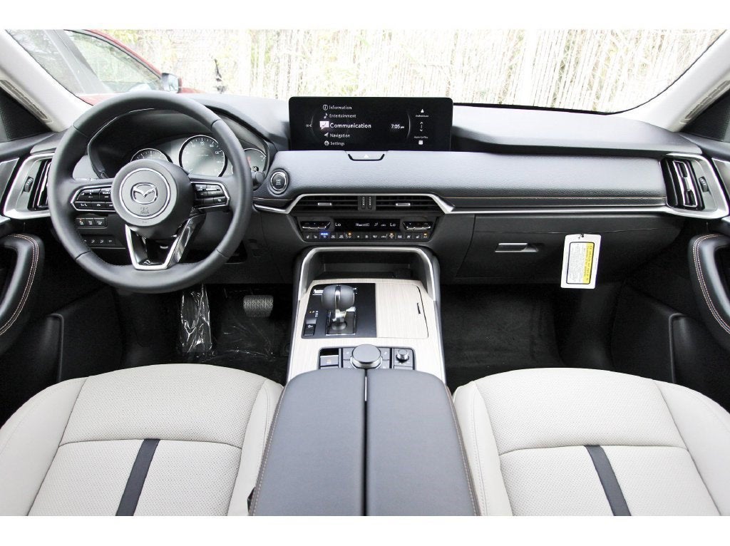 2026 Mazda Mazda CX-90 3.3 Turbo Preferred