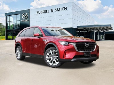 2026 Mazda Mazda CX-90 3.3 Turbo Preferred