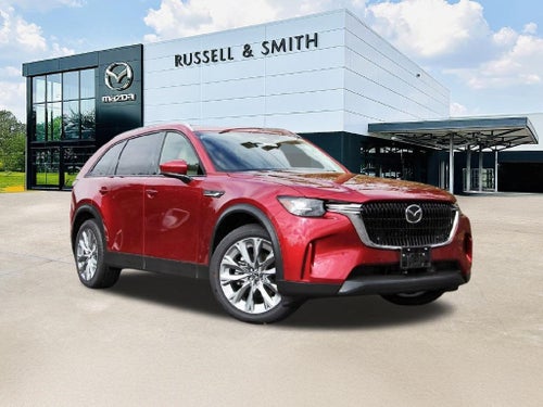 2026 Mazda Mazda CX-90 3.3 Turbo Preferred
