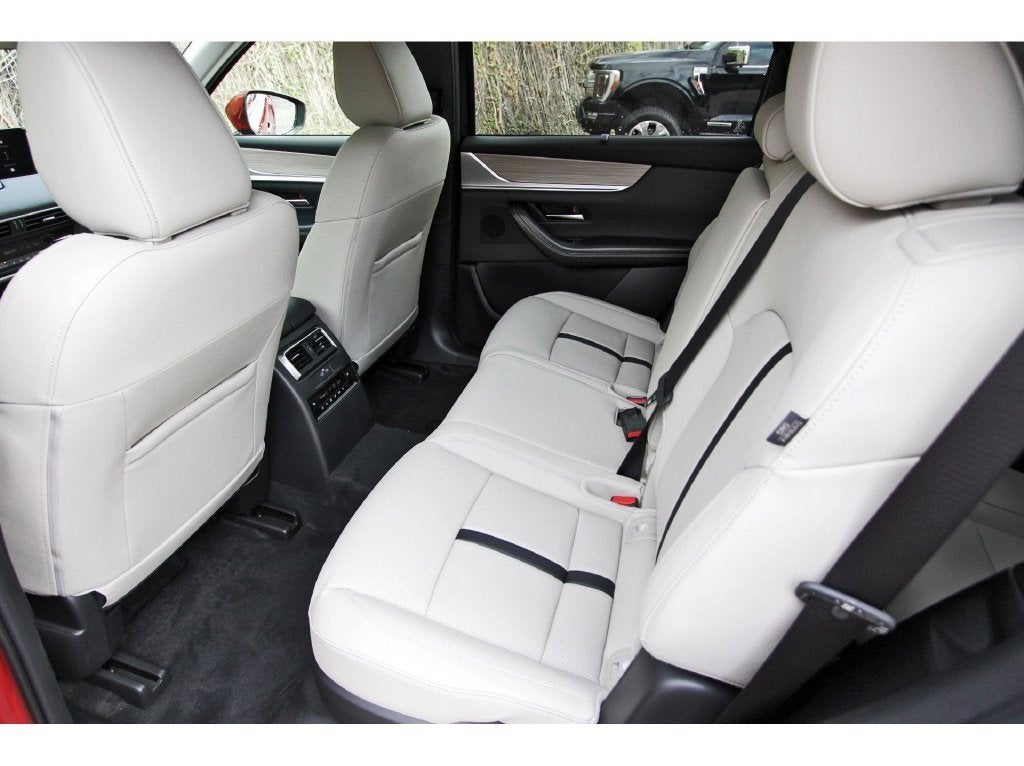 2026 Mazda Mazda CX-90 3.3 Turbo Preferred