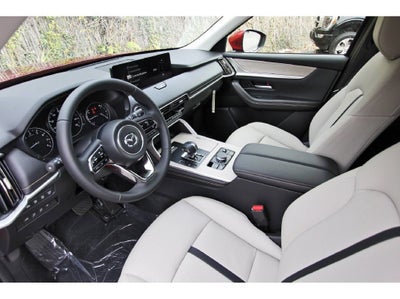 2026 Mazda Mazda CX-90 3.3 Turbo Preferred
