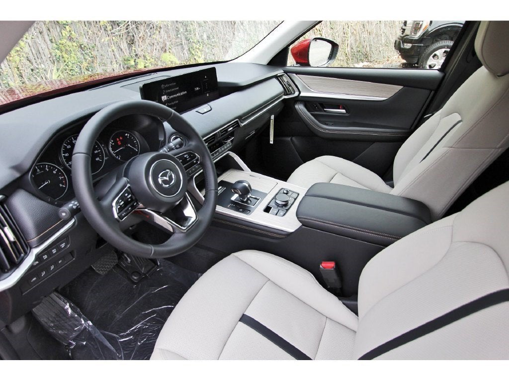 2026 Mazda Mazda CX-90 3.3 Turbo Preferred