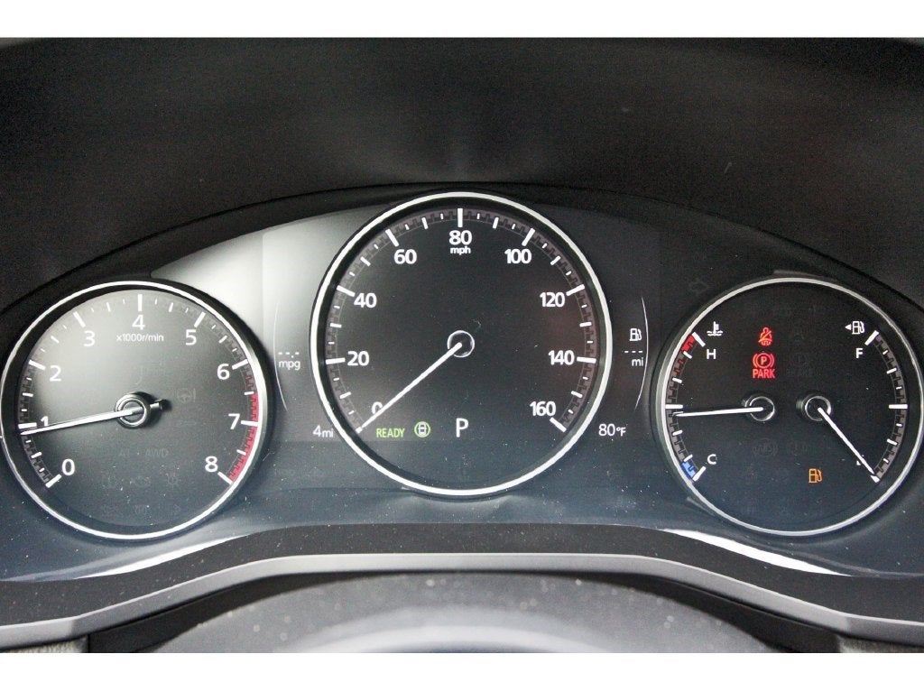 2026 Mazda Mazda CX-90 3.3 Turbo Preferred