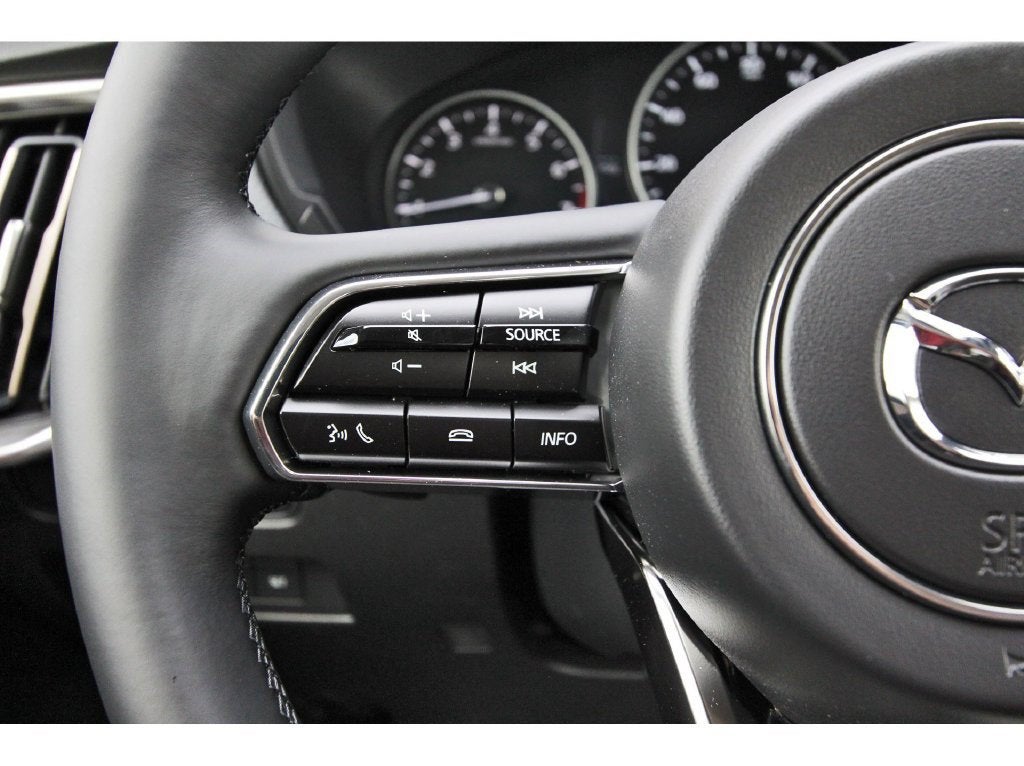 2026 Mazda Mazda CX-90 3.3 Turbo Preferred