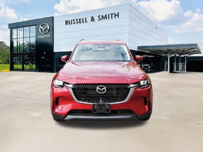 2026 Mazda Mazda CX-90 3.3 Turbo Preferred