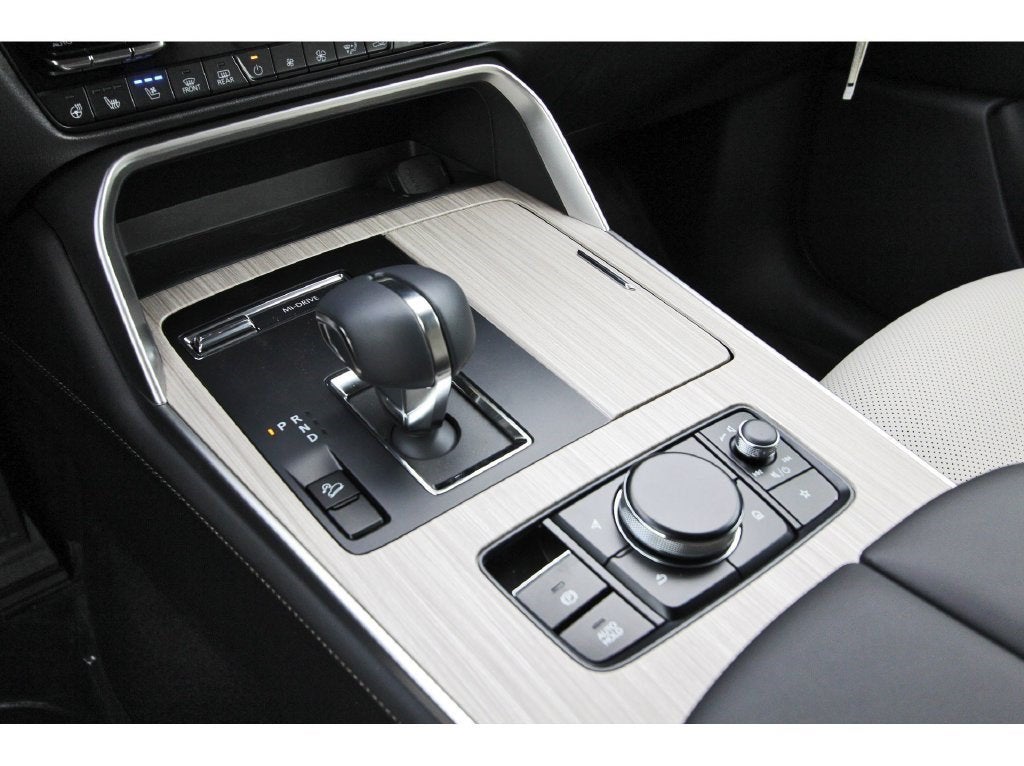 2026 Mazda Mazda CX-90 3.3 Turbo Preferred