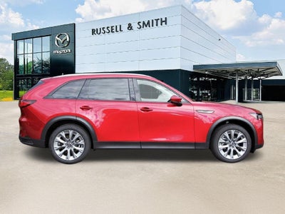 2026 Mazda Mazda CX-90 3.3 Turbo Preferred