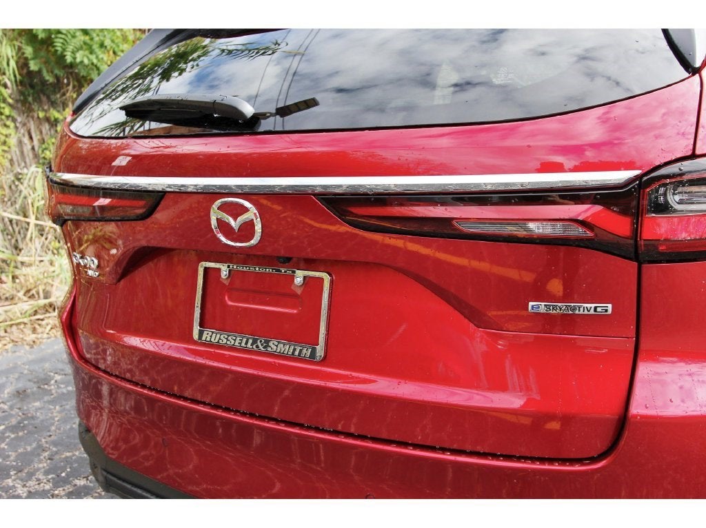 2026 Mazda Mazda CX-90 3.3 Turbo Preferred