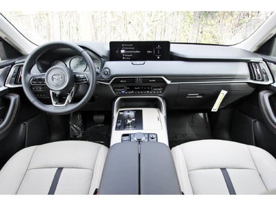 2026 Mazda Mazda CX-90 3.3 Turbo Preferred