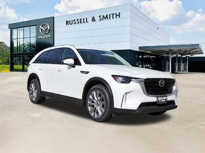 2026 Mazda Mazda CX-90 3.3 Turbo Preferred