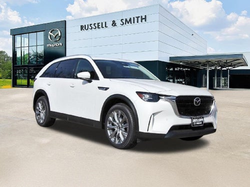 2026 Mazda Mazda CX-90 3.3 Turbo Preferred