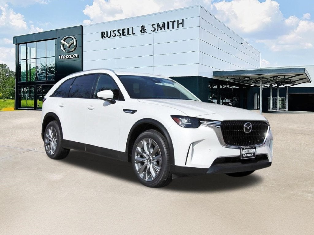 2026 Mazda Mazda CX-90 3.3 Turbo Preferred