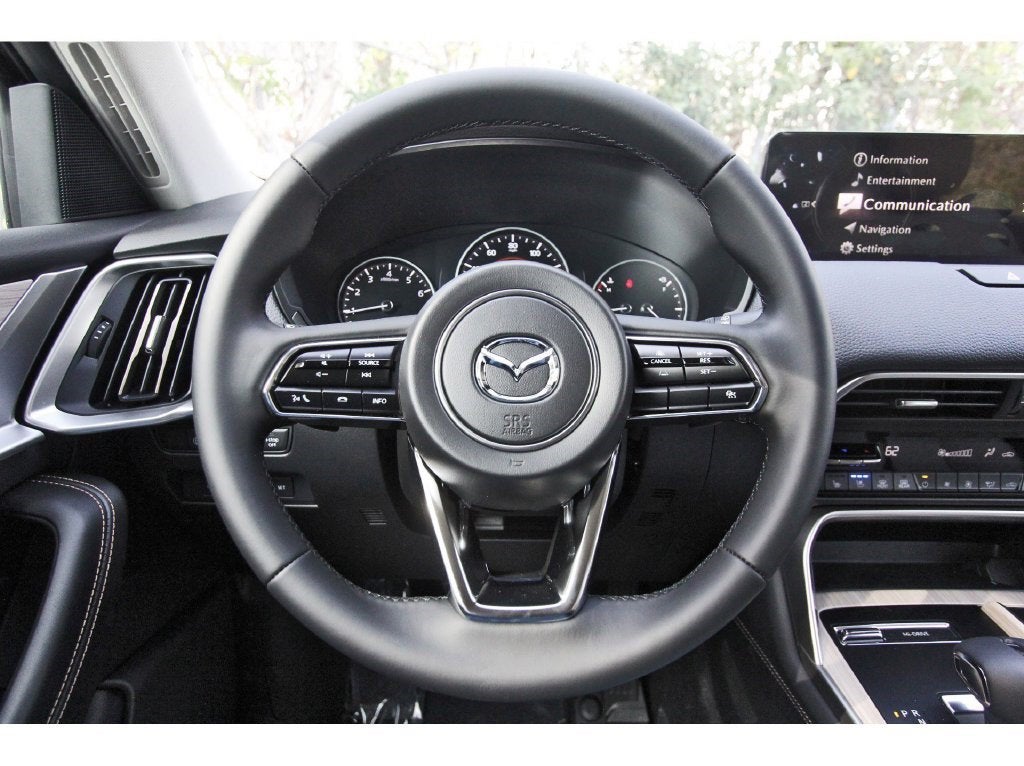 2026 Mazda Mazda CX-90 3.3 Turbo Preferred