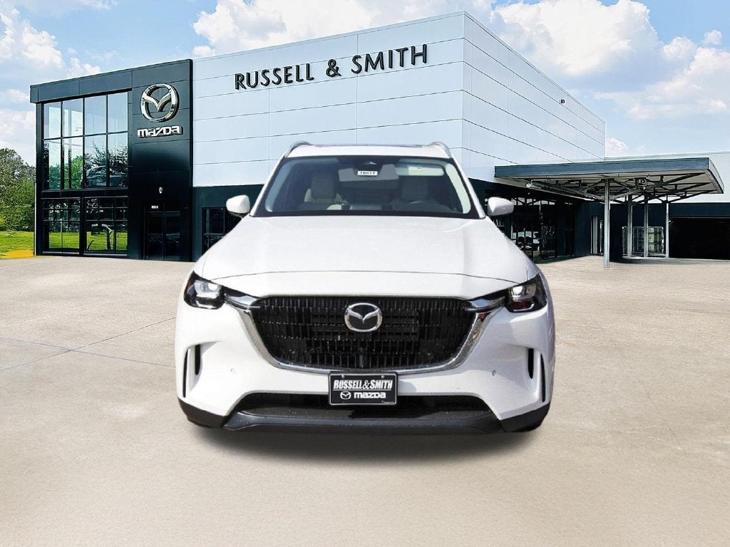 2026 Mazda Mazda CX-90 3.3 Turbo Preferred