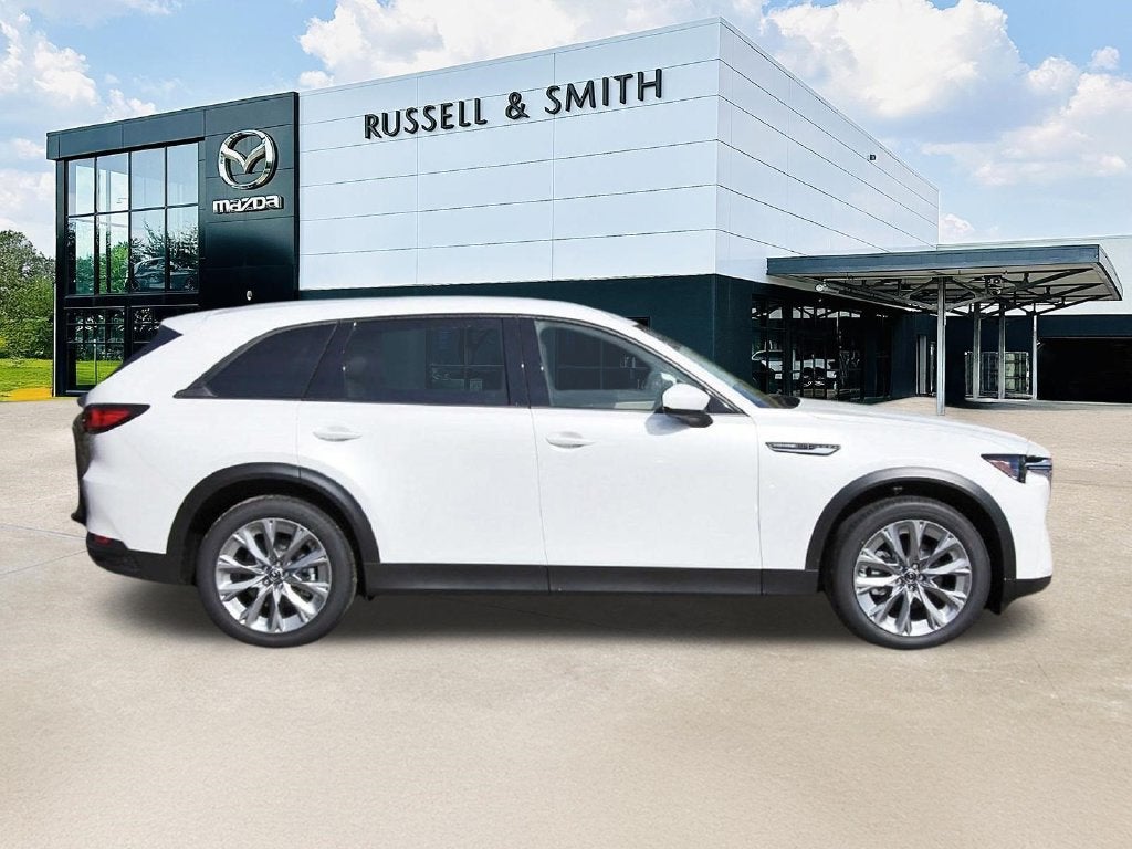 2026 Mazda Mazda CX-90 3.3 Turbo Preferred