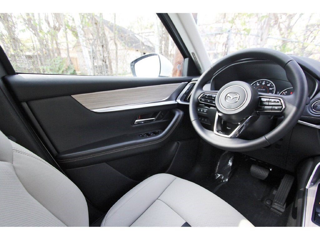 2026 Mazda Mazda CX-90 3.3 Turbo Preferred