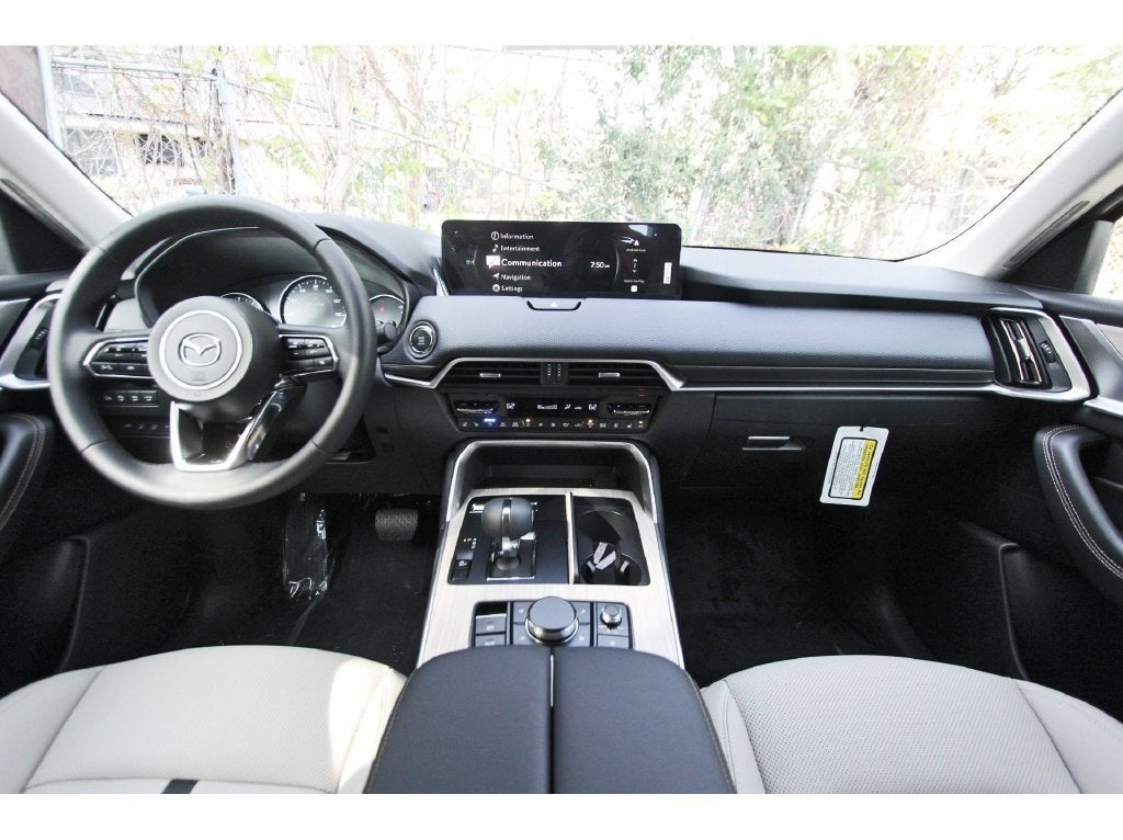 2026 Mazda Mazda CX-90 3.3 Turbo Preferred