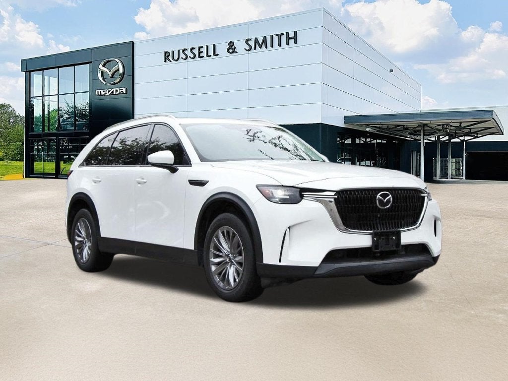2024 Mazda Mazda CX-90 3.3 Turbo Preferred