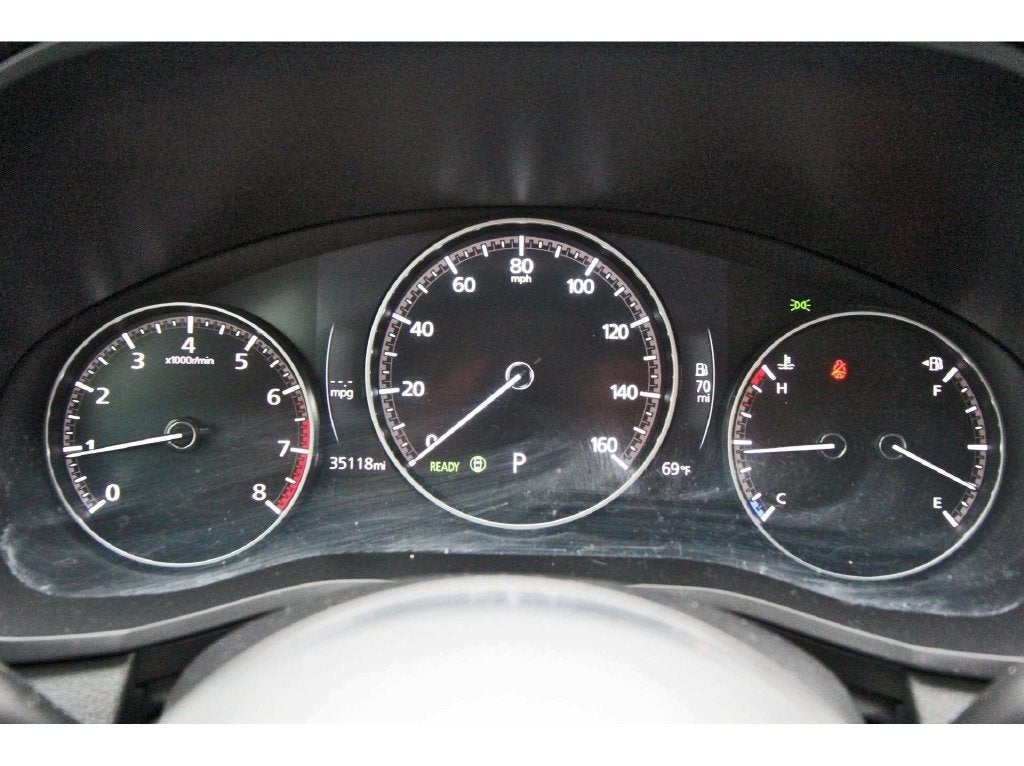 2024 Mazda Mazda CX-90 3.3 Turbo Preferred