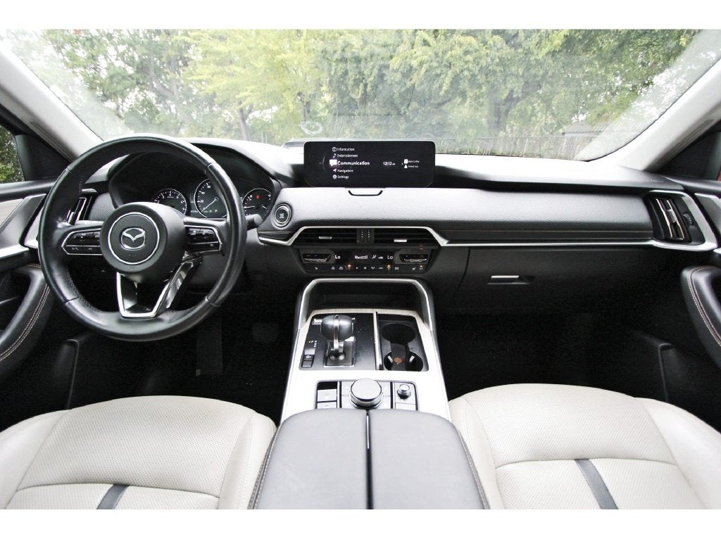 2024 Mazda Mazda CX-90 3.3 Turbo Preferred