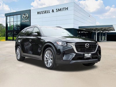 2026 Mazda Mazda CX-90 3.3 Turbo Preferred