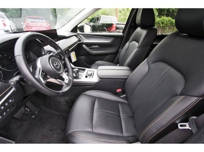 2026 Mazda Mazda CX-90 3.3 Turbo Preferred