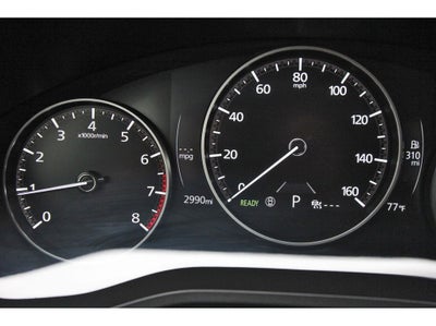 2026 Mazda Mazda CX-90 3.3 Turbo Preferred