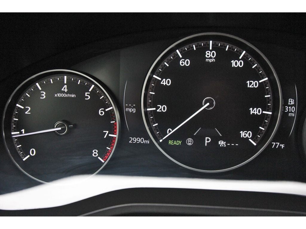 2026 Mazda Mazda CX-90 3.3 Turbo Preferred