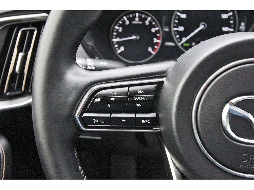 2026 Mazda Mazda CX-90 3.3 Turbo Preferred