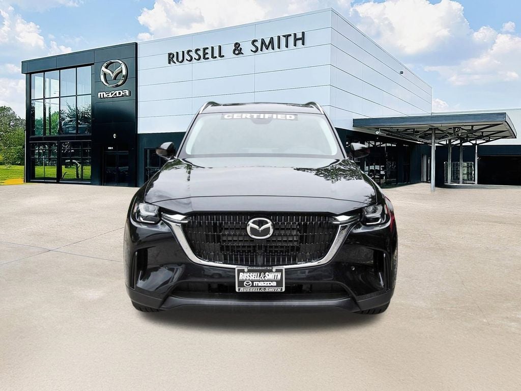 2026 Mazda Mazda CX-90 3.3 Turbo Preferred