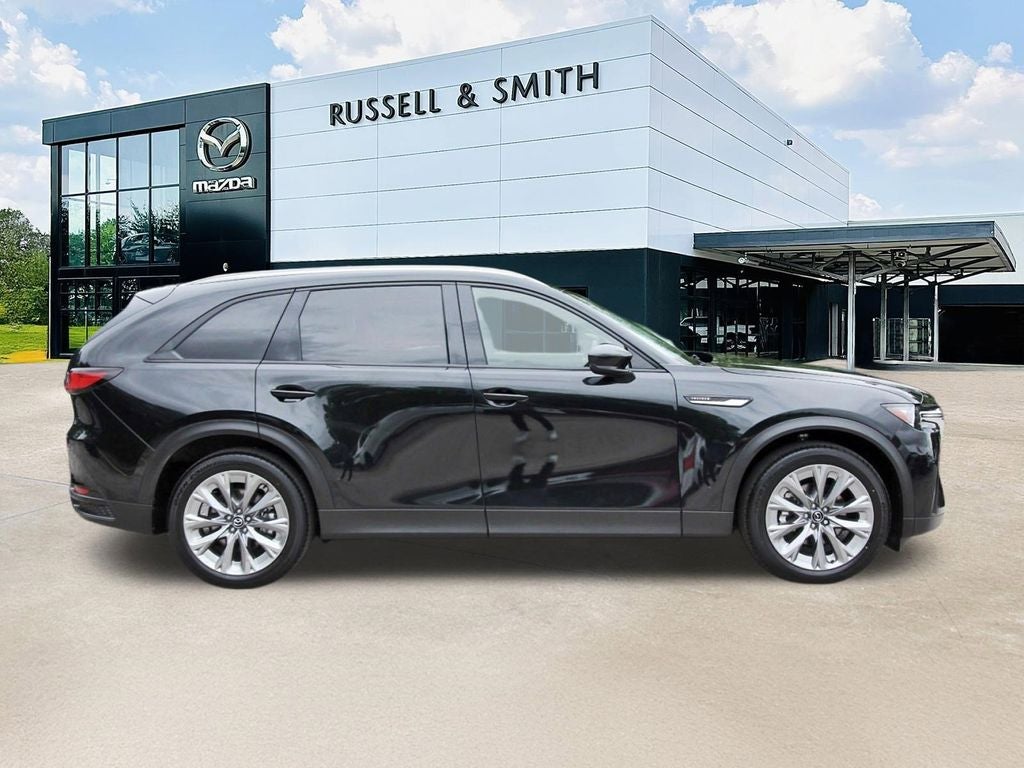 2026 Mazda Mazda CX-90 3.3 Turbo Preferred