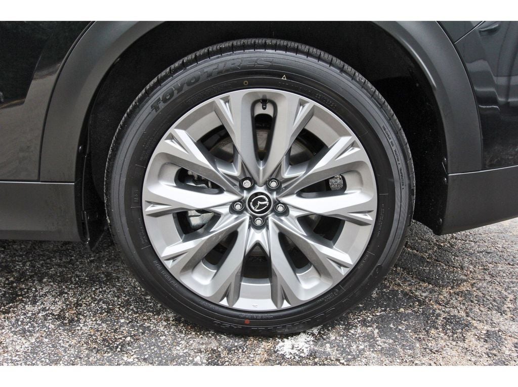 2026 Mazda Mazda CX-90 3.3 Turbo Preferred