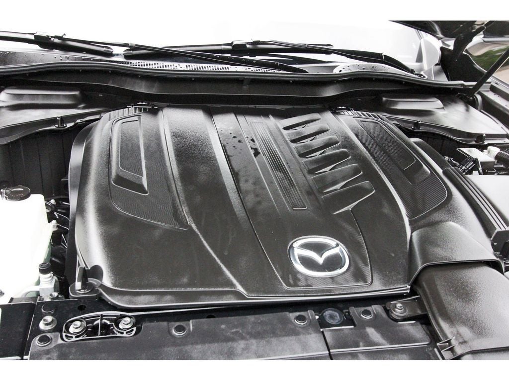 2026 Mazda Mazda CX-90 3.3 Turbo Preferred