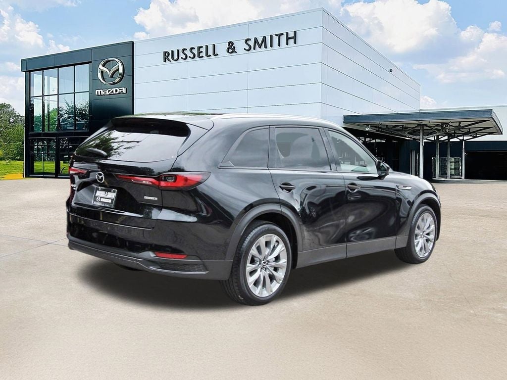 2026 Mazda Mazda CX-90 3.3 Turbo Preferred
