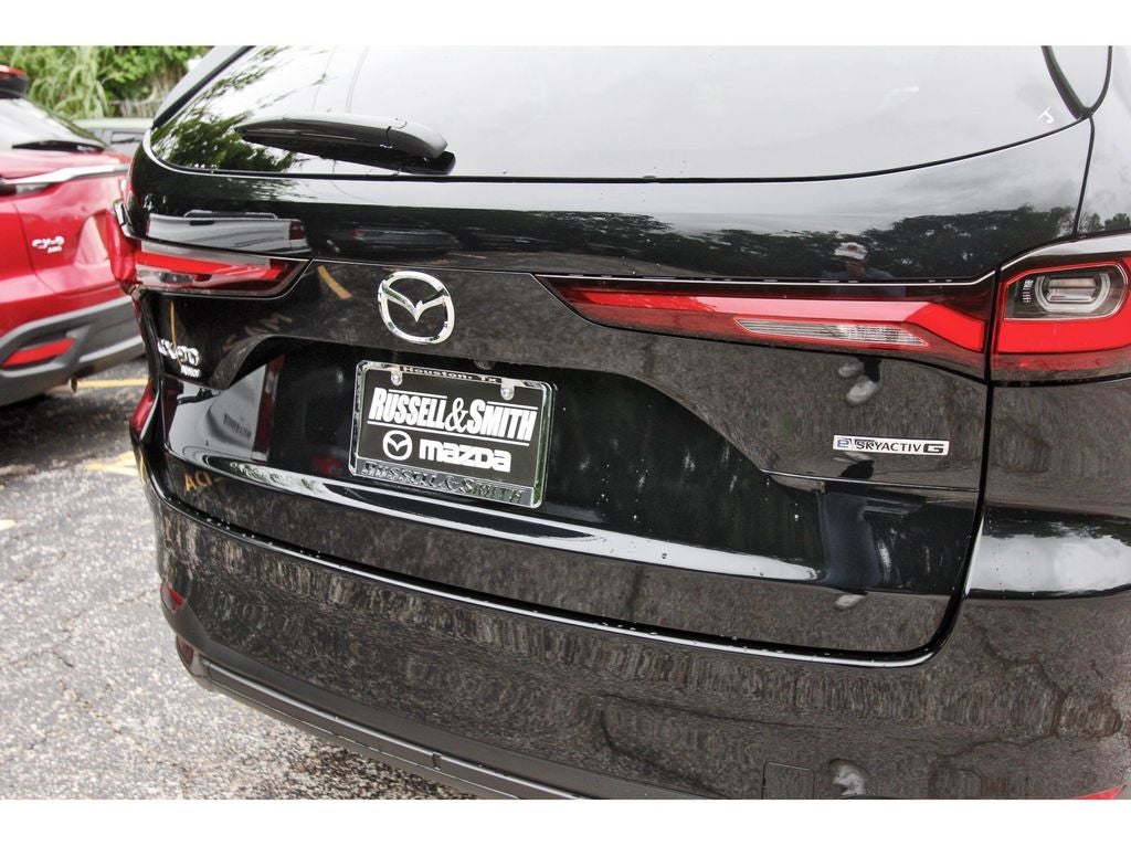 2026 Mazda Mazda CX-90 3.3 Turbo Preferred