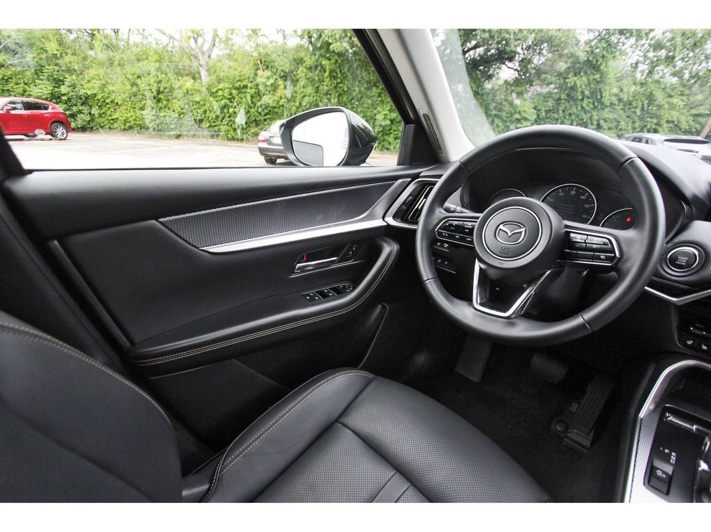 2026 Mazda Mazda CX-90 3.3 Turbo Preferred