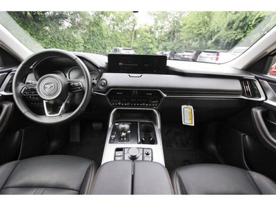 2026 Mazda Mazda CX-90 3.3 Turbo Preferred