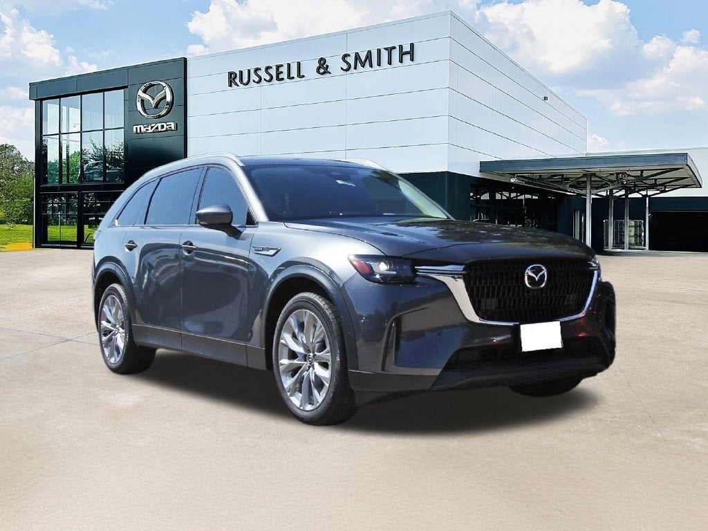 2026 Mazda CX-90