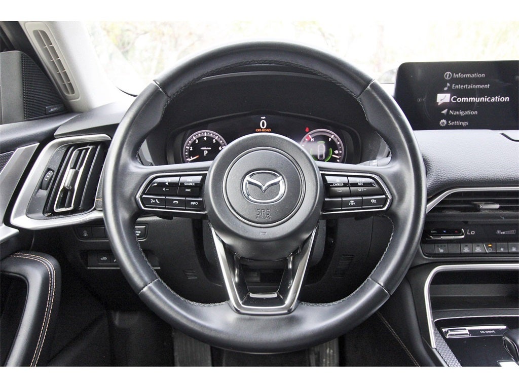 2025 Mazda Mazda CX-90 3.3 Turbo Premium